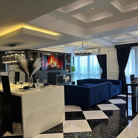 شقة Makati Prime Luxury مانيلا المظهر الخارجي الصورة