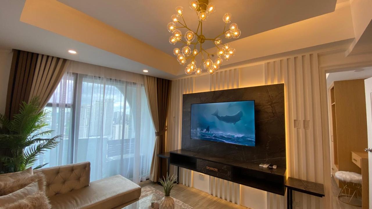 شقة Makati Prime Luxury مانيلا المظهر الخارجي الصورة