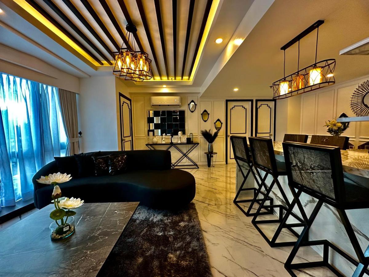 شقة Makati Prime Luxury مانيلا المظهر الخارجي الصورة