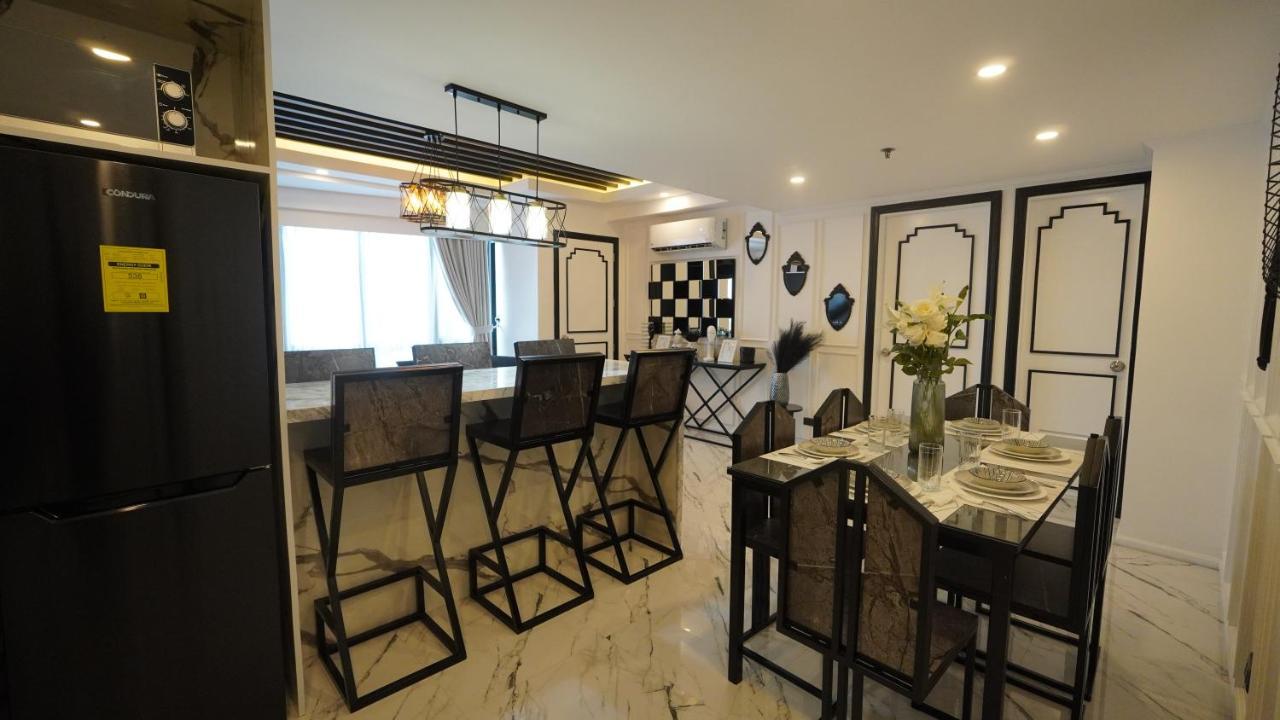شقة Makati Prime Luxury مانيلا المظهر الخارجي الصورة