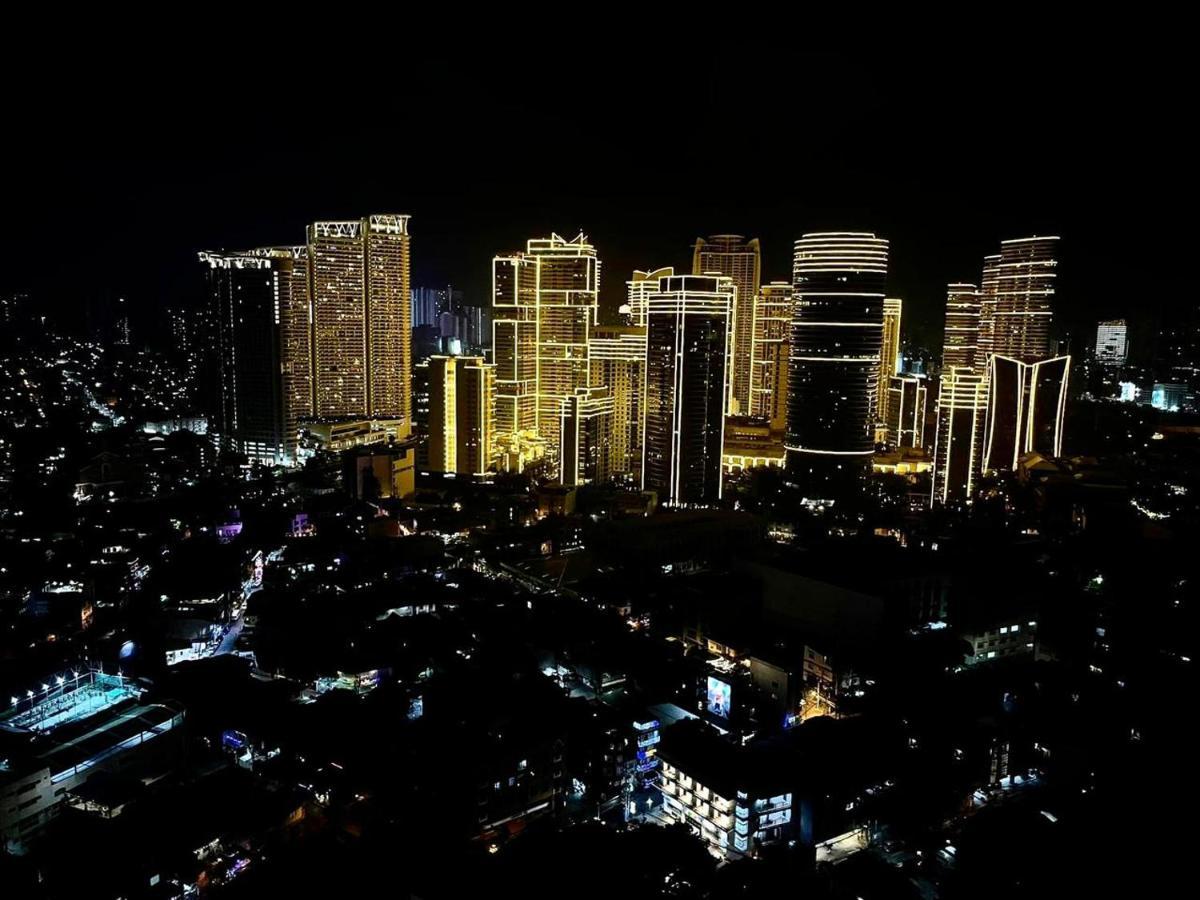 شقة Makati Prime Luxury مانيلا المظهر الخارجي الصورة