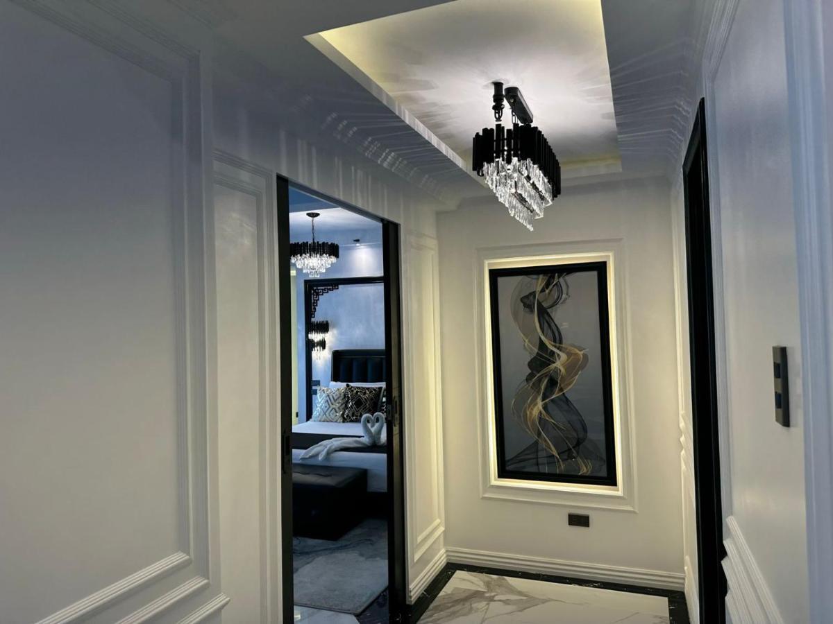 شقة Makati Prime Luxury مانيلا المظهر الخارجي الصورة