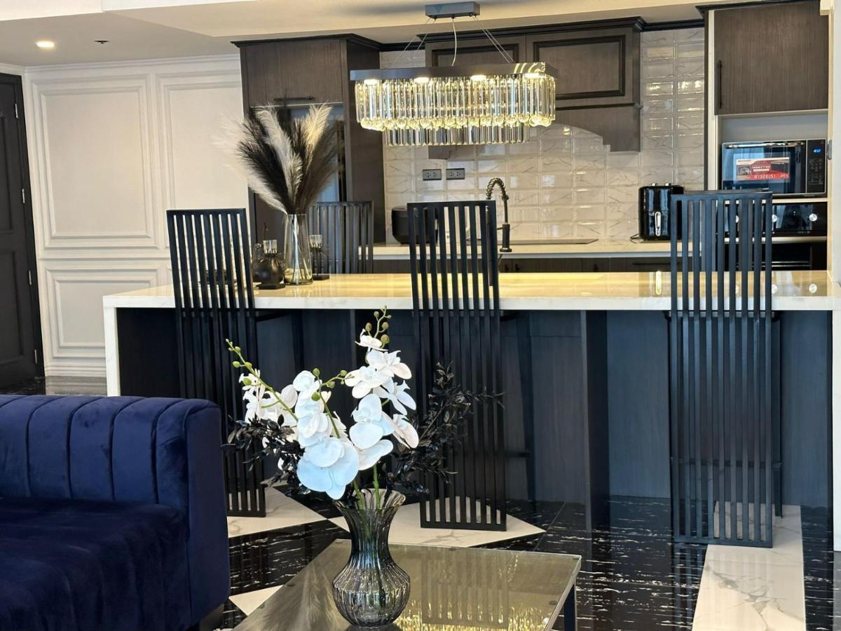 شقة Makati Prime Luxury مانيلا المظهر الخارجي الصورة