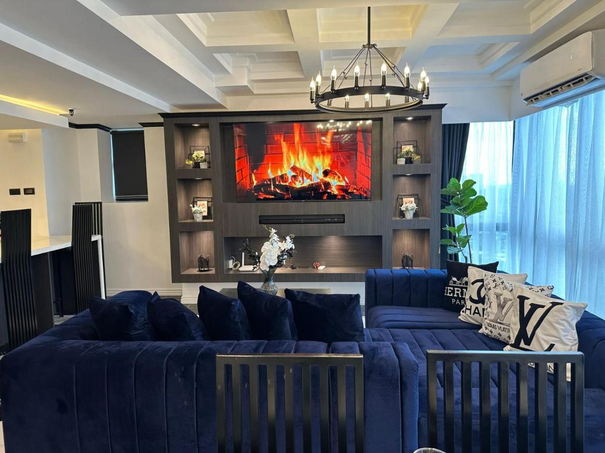 شقة Makati Prime Luxury مانيلا المظهر الخارجي الصورة