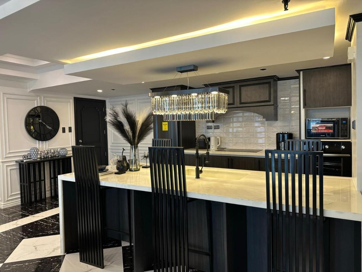 شقة Makati Prime Luxury مانيلا المظهر الخارجي الصورة