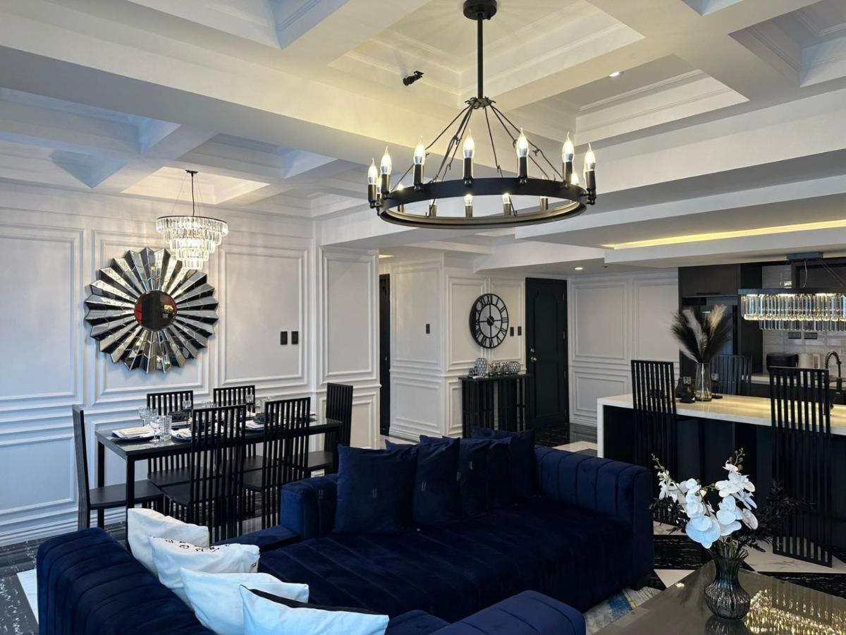 شقة Makati Prime Luxury مانيلا المظهر الخارجي الصورة