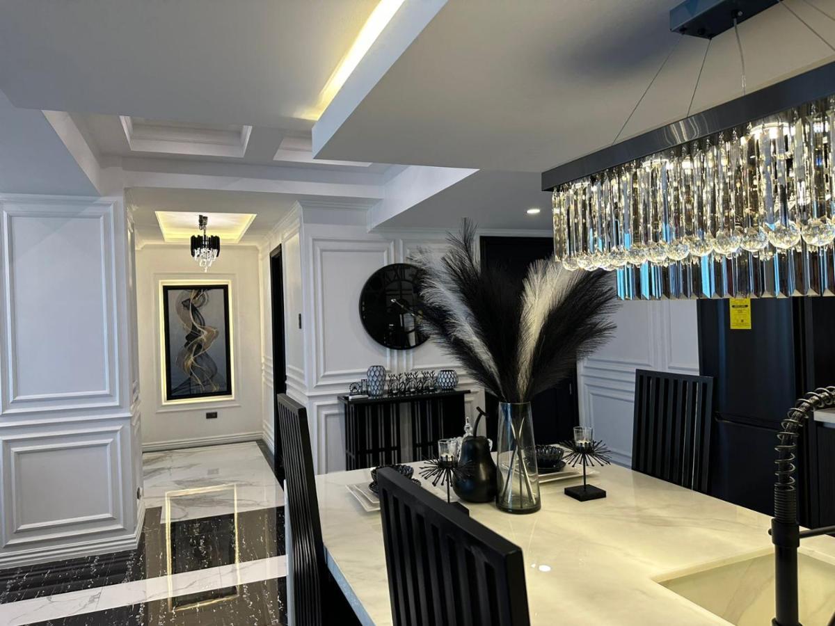 شقة Makati Prime Luxury مانيلا المظهر الخارجي الصورة