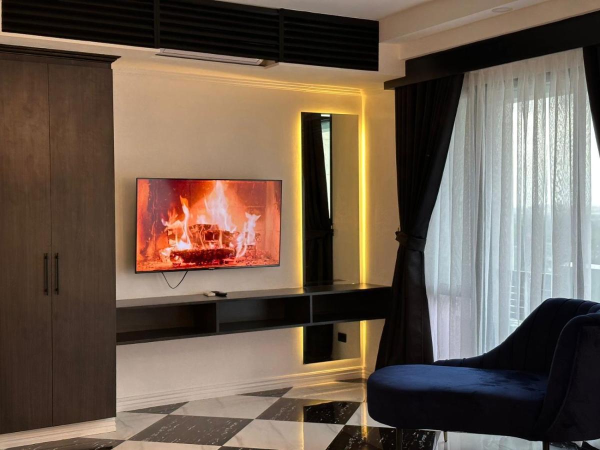 شقة Makati Prime Luxury مانيلا المظهر الخارجي الصورة