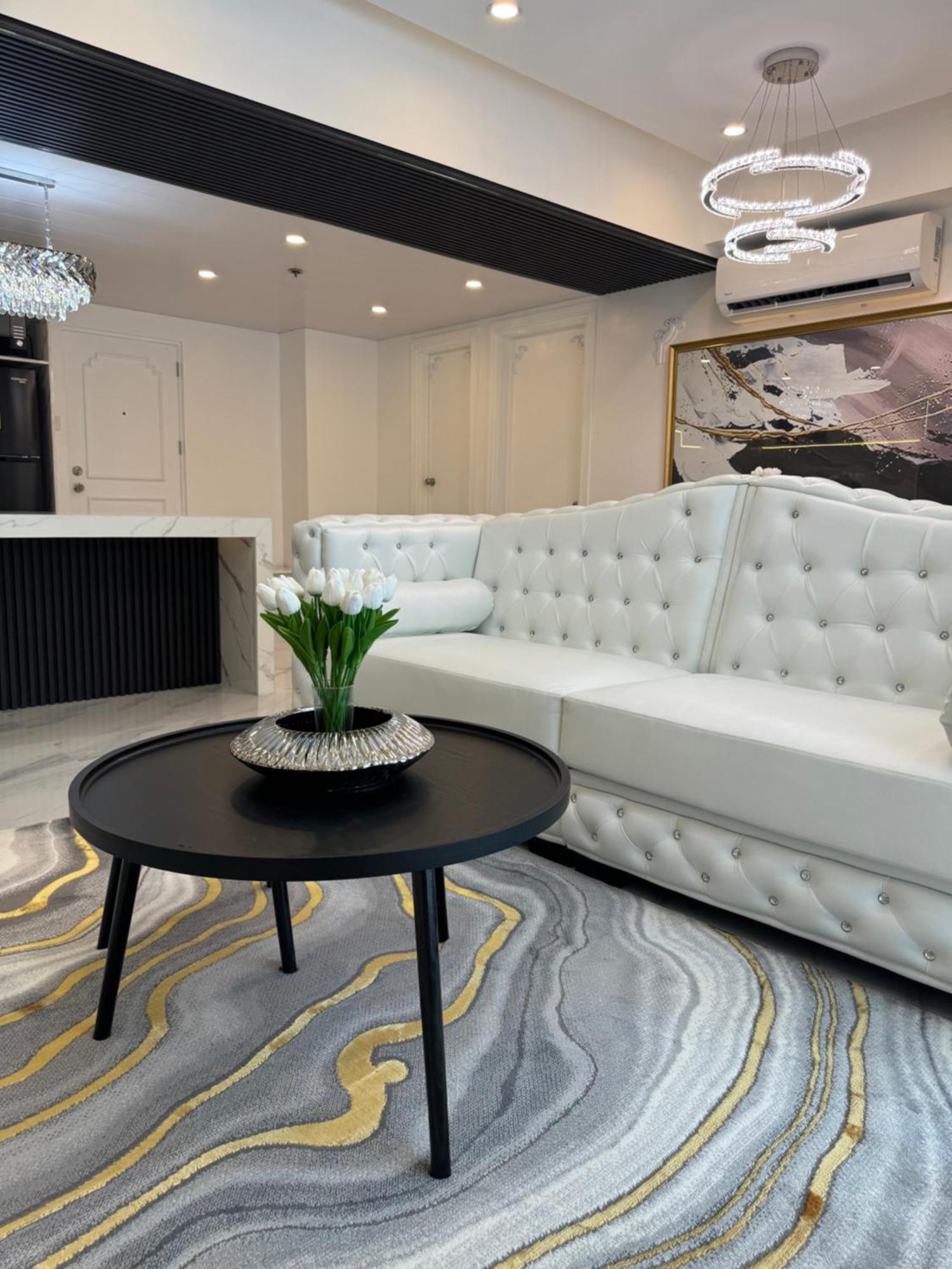 شقة Makati Prime Luxury مانيلا المظهر الخارجي الصورة