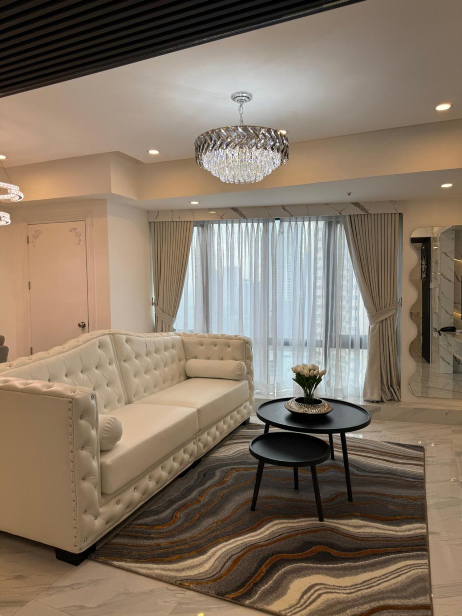 شقة Makati Prime Luxury مانيلا المظهر الخارجي الصورة