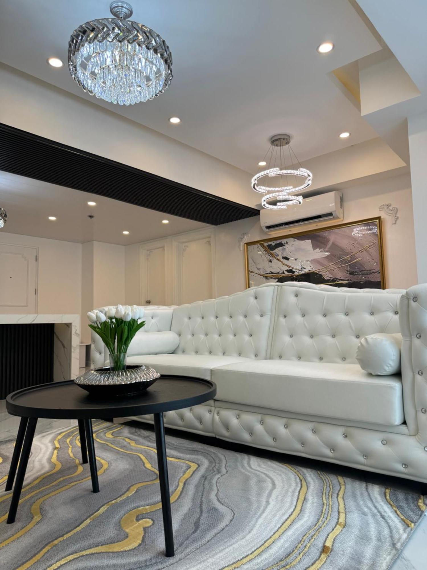 شقة Makati Prime Luxury مانيلا المظهر الخارجي الصورة