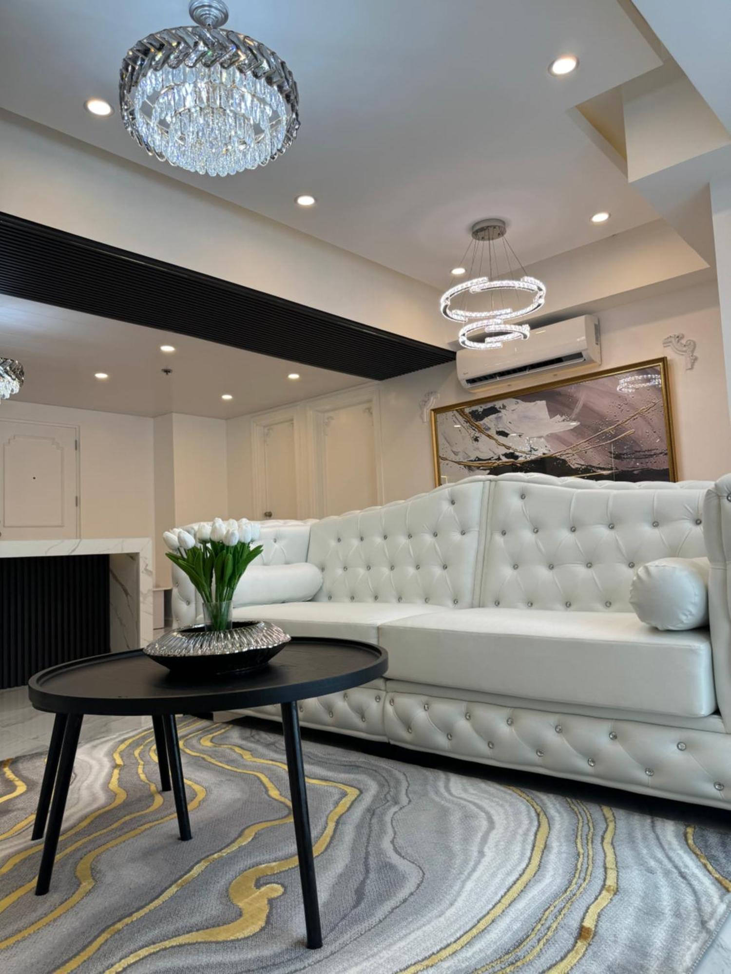 شقة Makati Prime Luxury مانيلا المظهر الخارجي الصورة