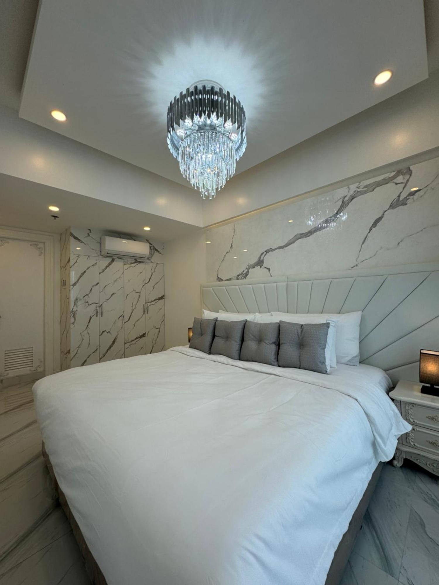 شقة Makati Prime Luxury مانيلا المظهر الخارجي الصورة