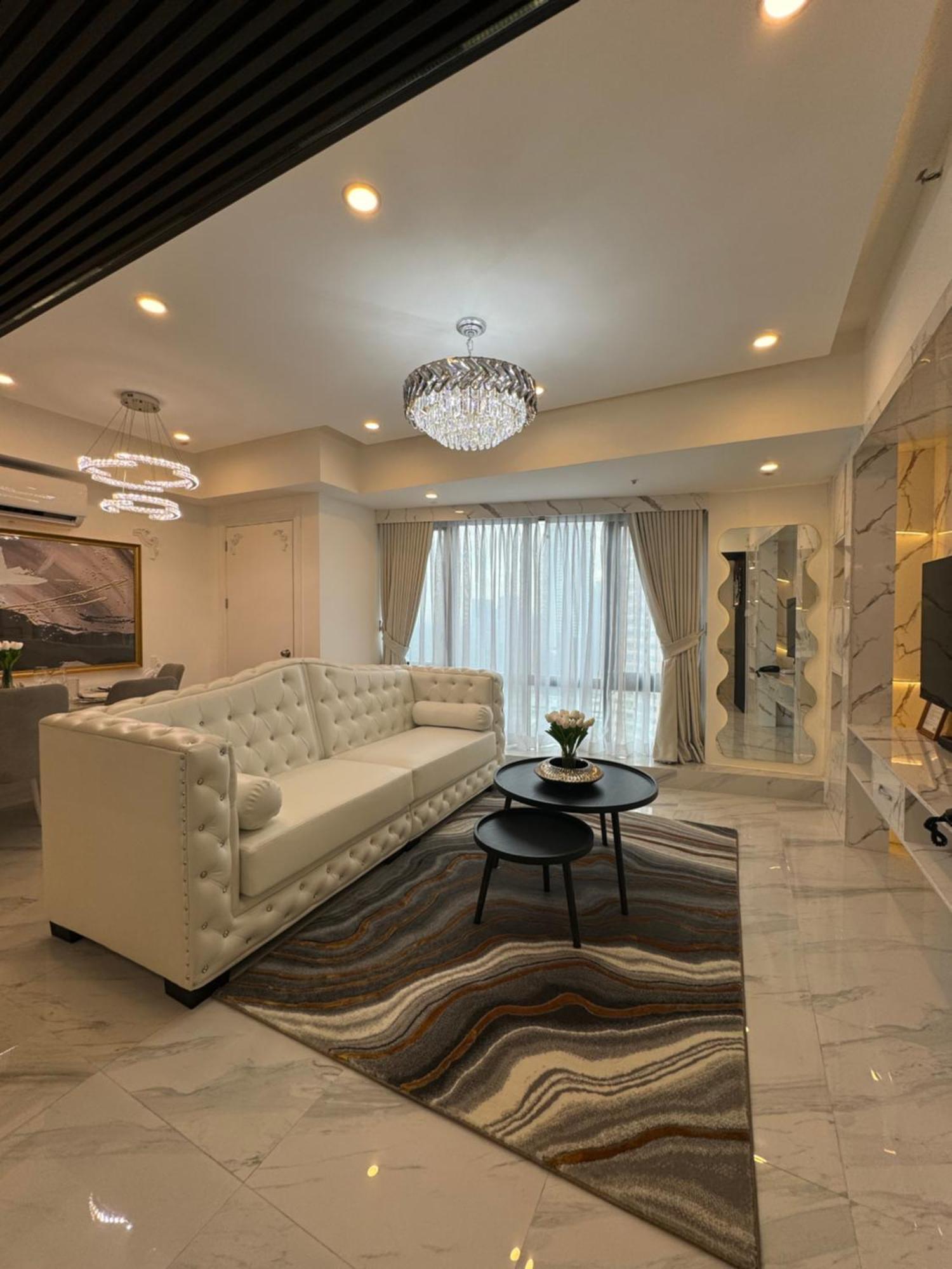 شقة Makati Prime Luxury مانيلا المظهر الخارجي الصورة