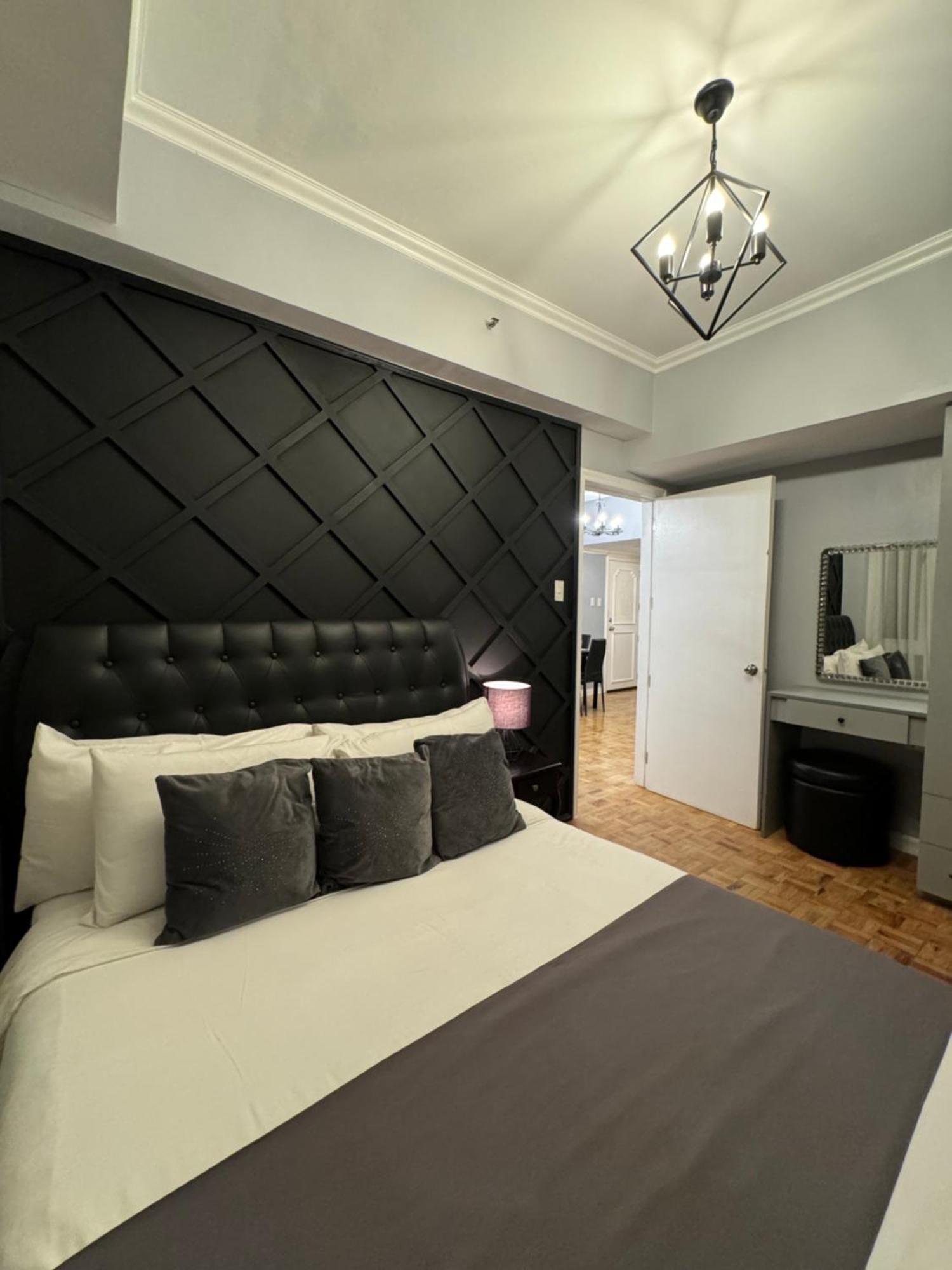 شقة Makati Prime Luxury مانيلا المظهر الخارجي الصورة