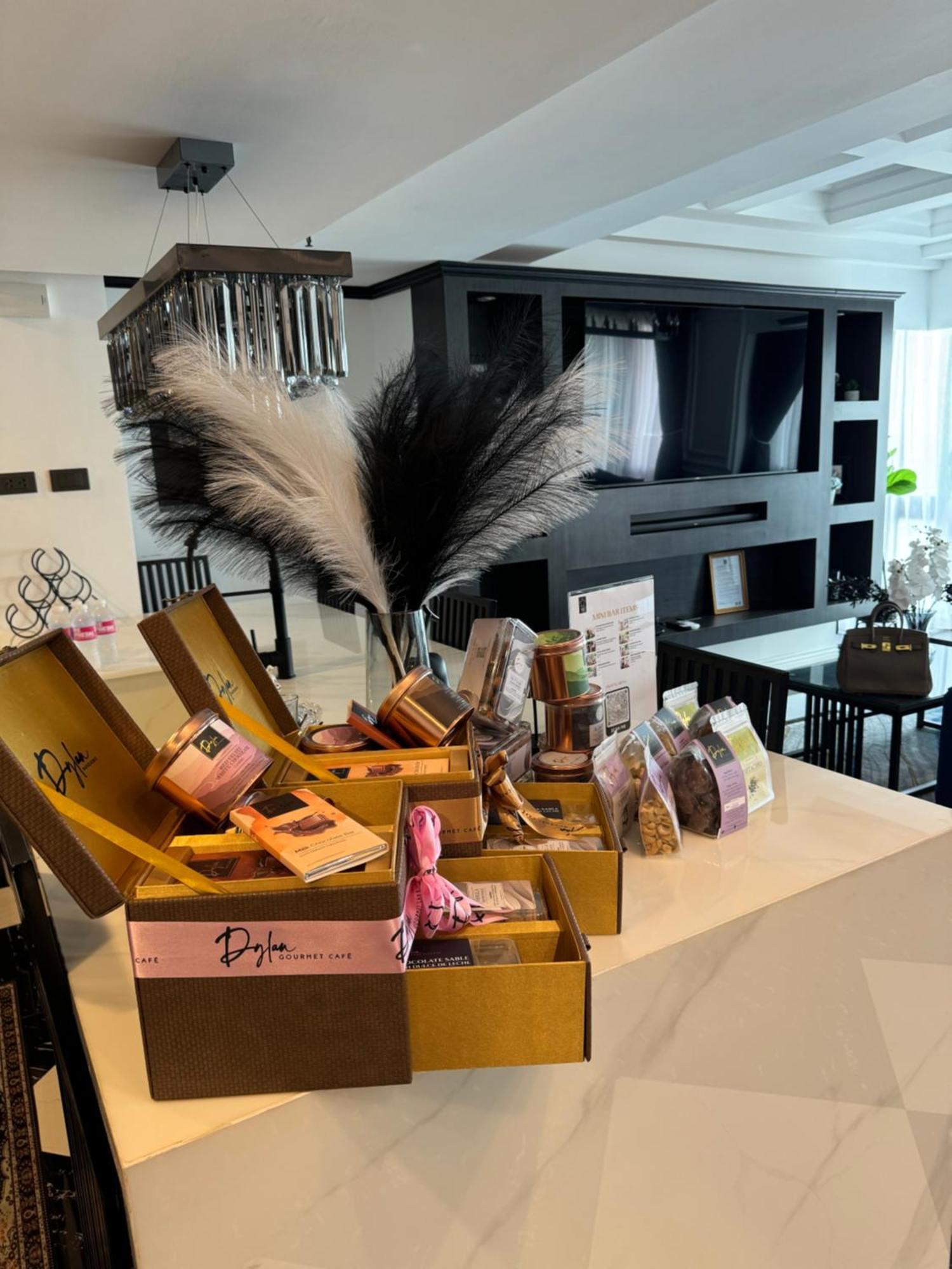 شقة Makati Prime Luxury مانيلا المظهر الخارجي الصورة
