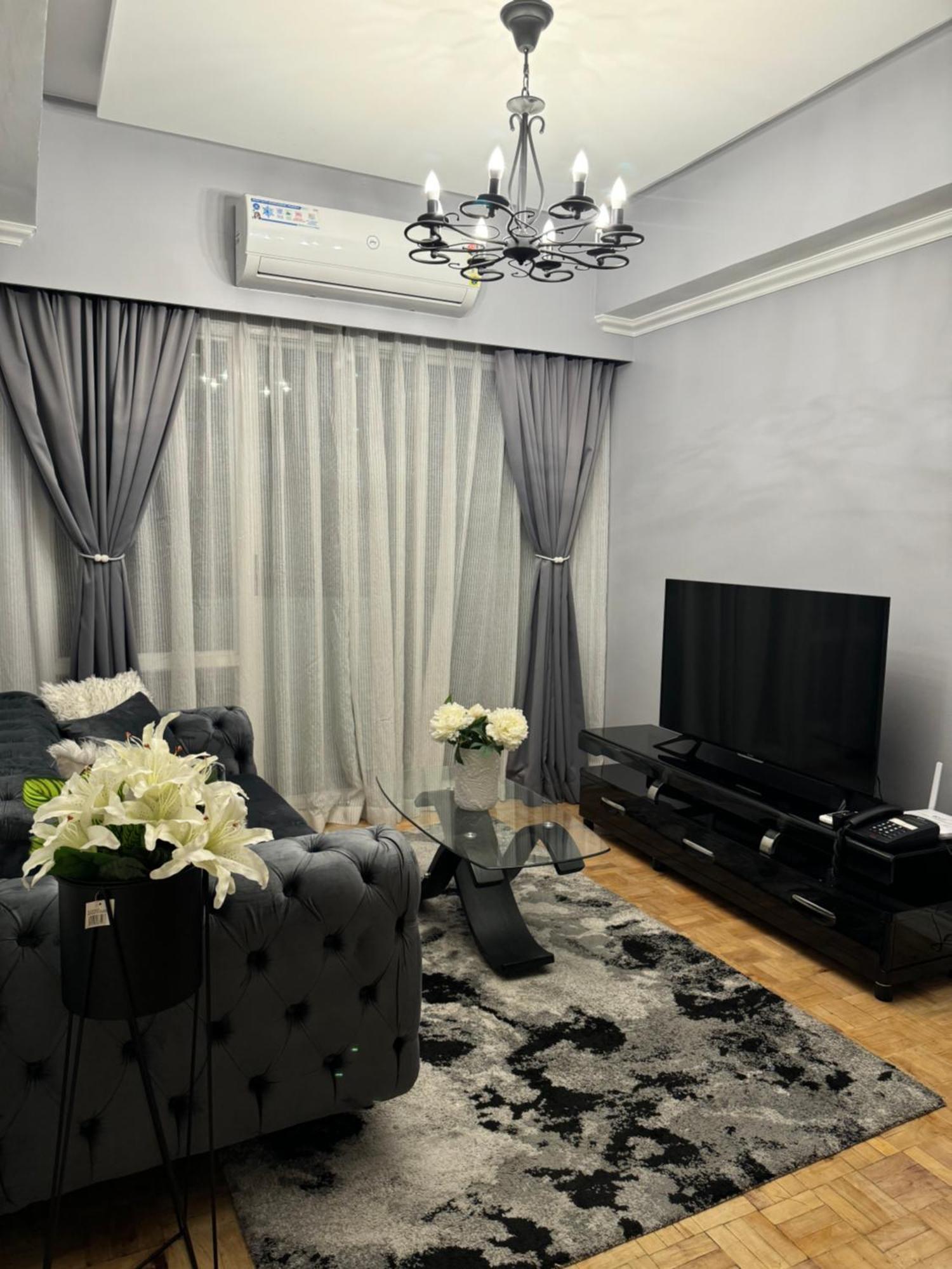 شقة Makati Prime Luxury مانيلا المظهر الخارجي الصورة