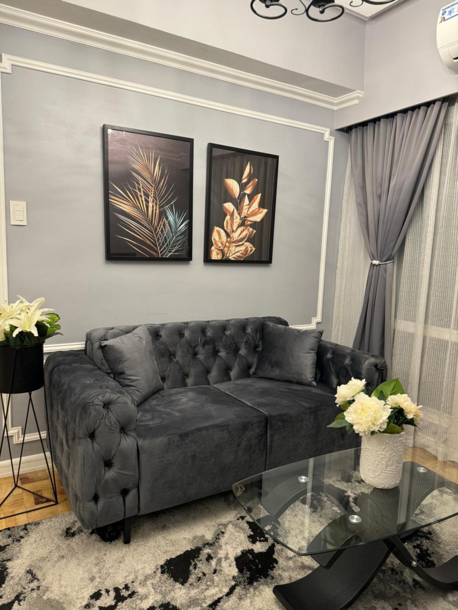 شقة Makati Prime Luxury مانيلا المظهر الخارجي الصورة