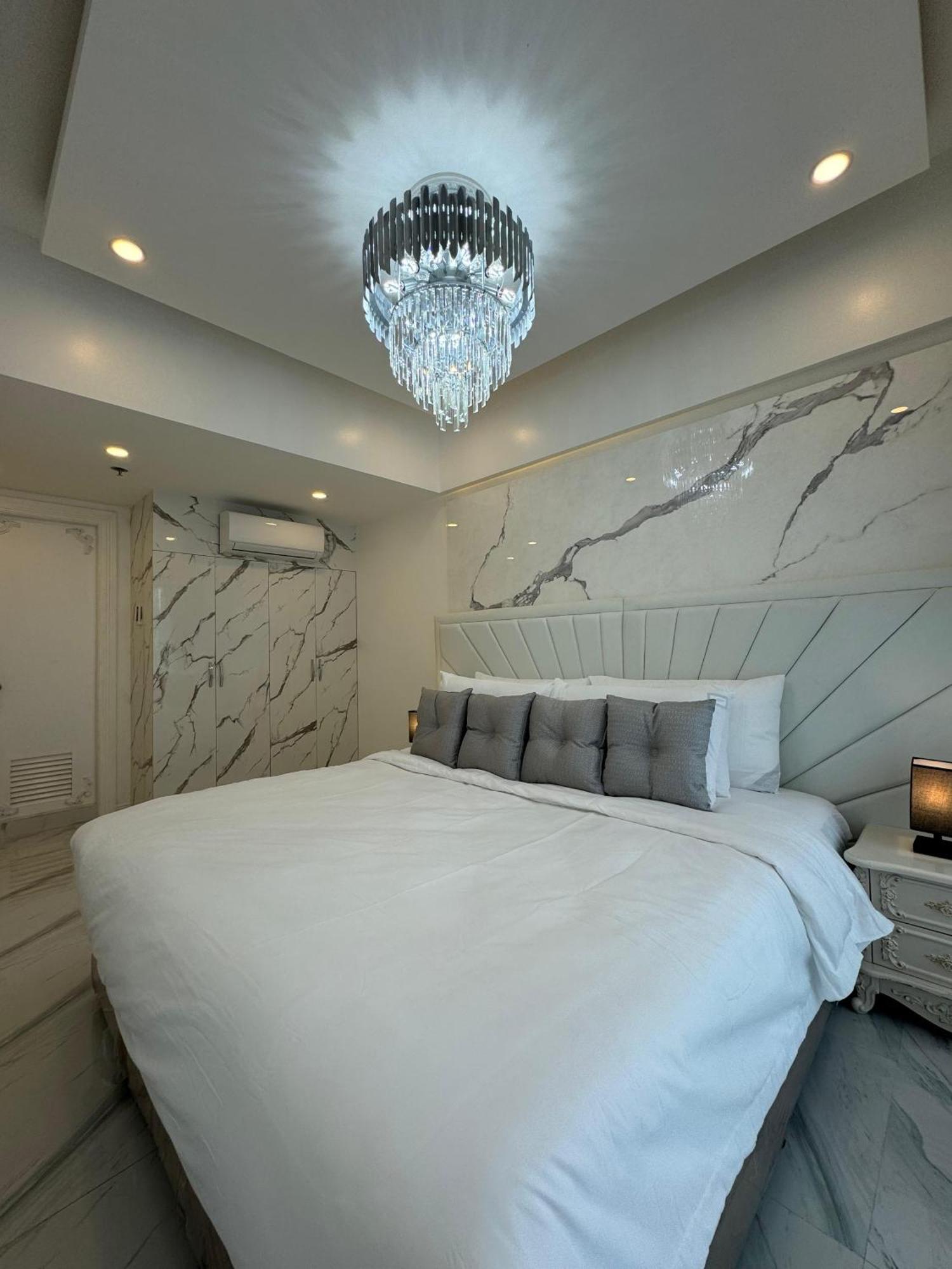 شقة Makati Prime Luxury مانيلا المظهر الخارجي الصورة
