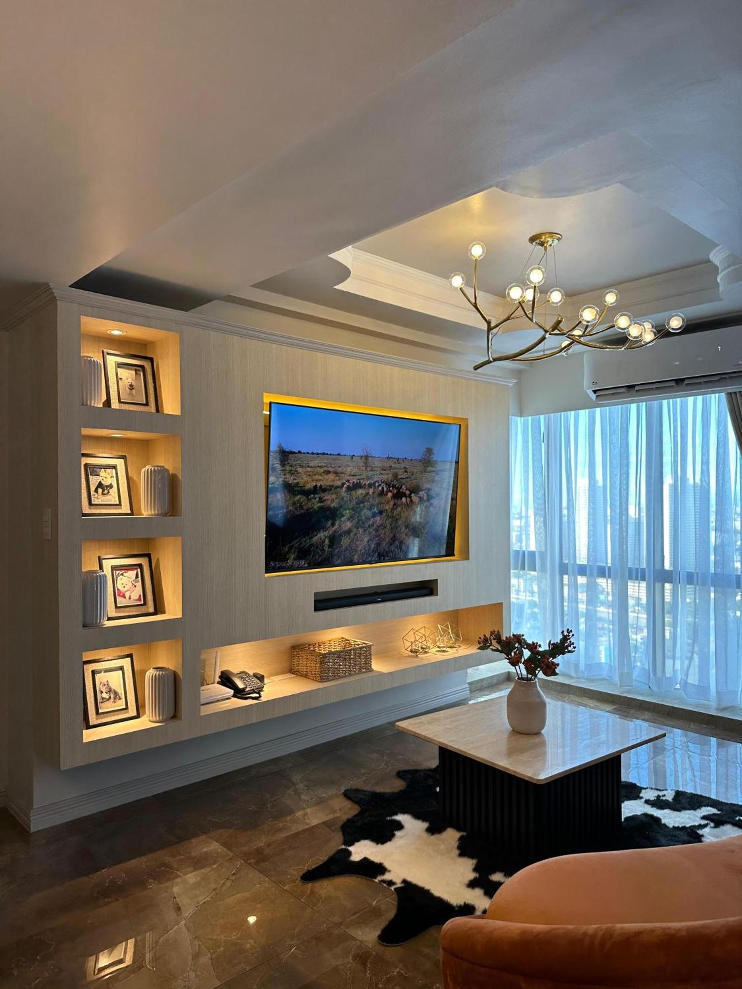 شقة Makati Prime Luxury مانيلا المظهر الخارجي الصورة