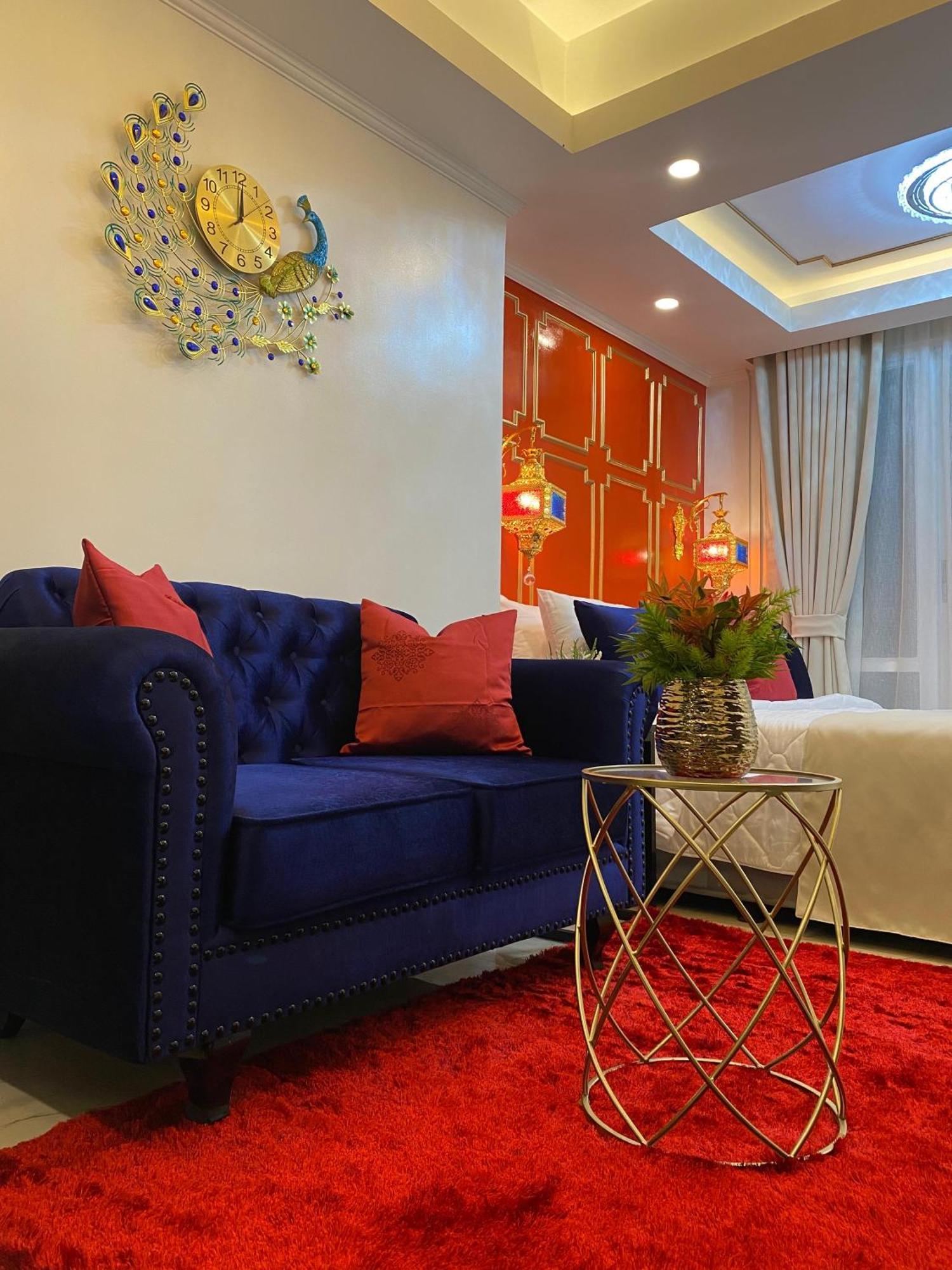 شقة Makati Prime Luxury مانيلا المظهر الخارجي الصورة