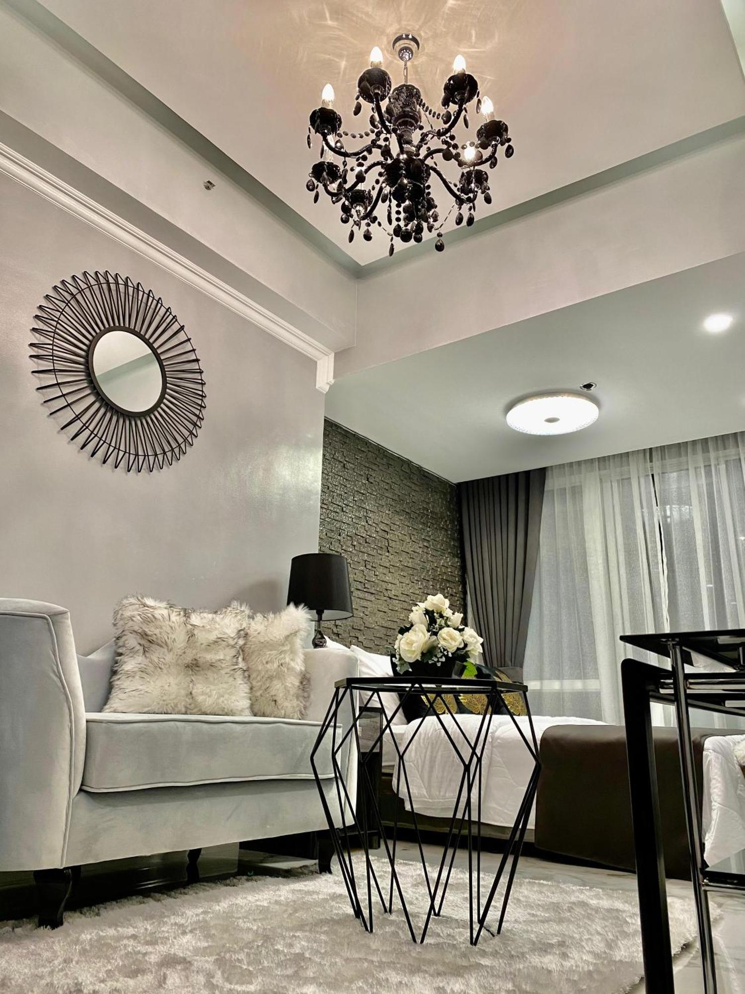 شقة Makati Prime Luxury مانيلا المظهر الخارجي الصورة
