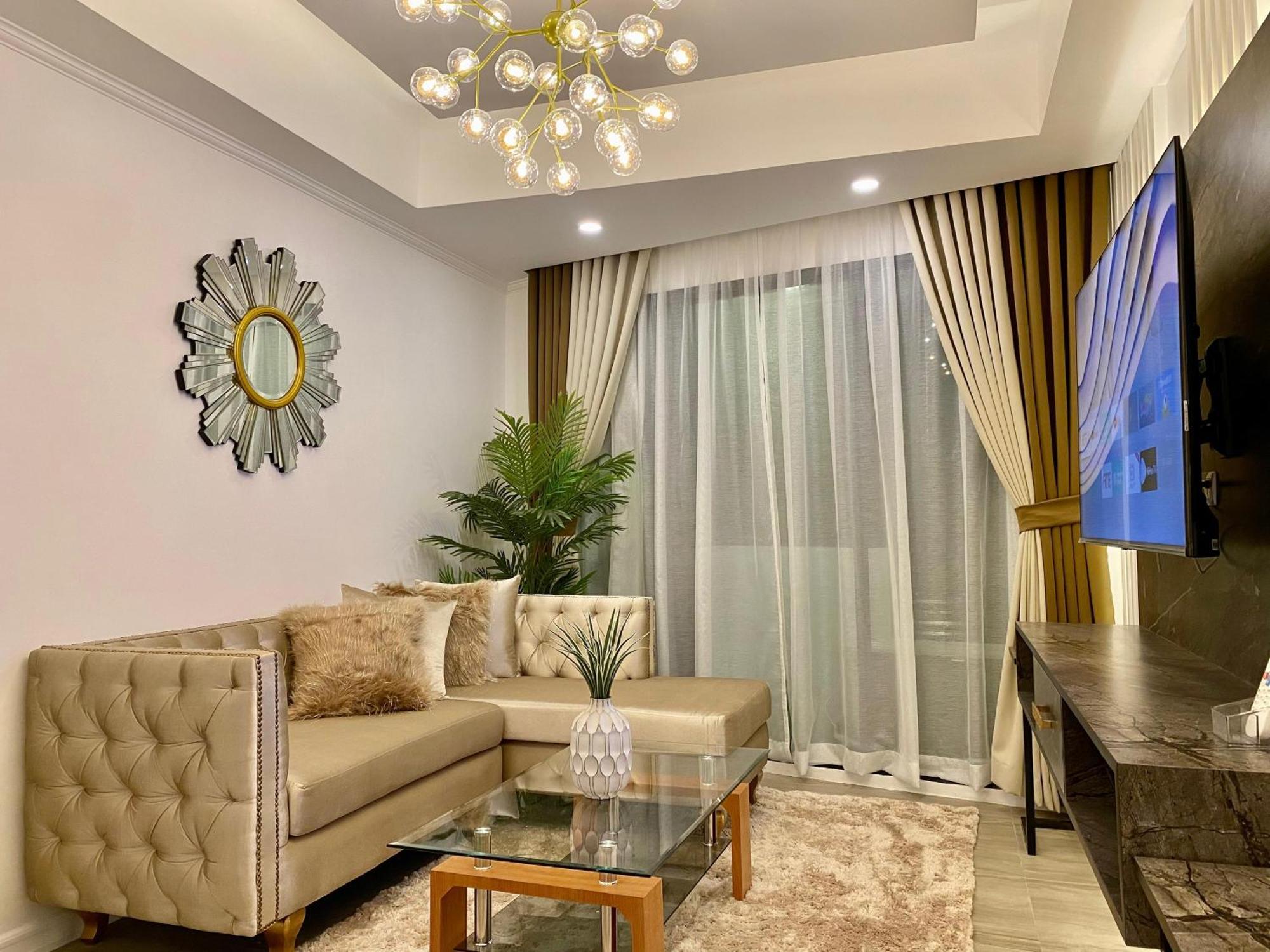 شقة Makati Prime Luxury مانيلا المظهر الخارجي الصورة