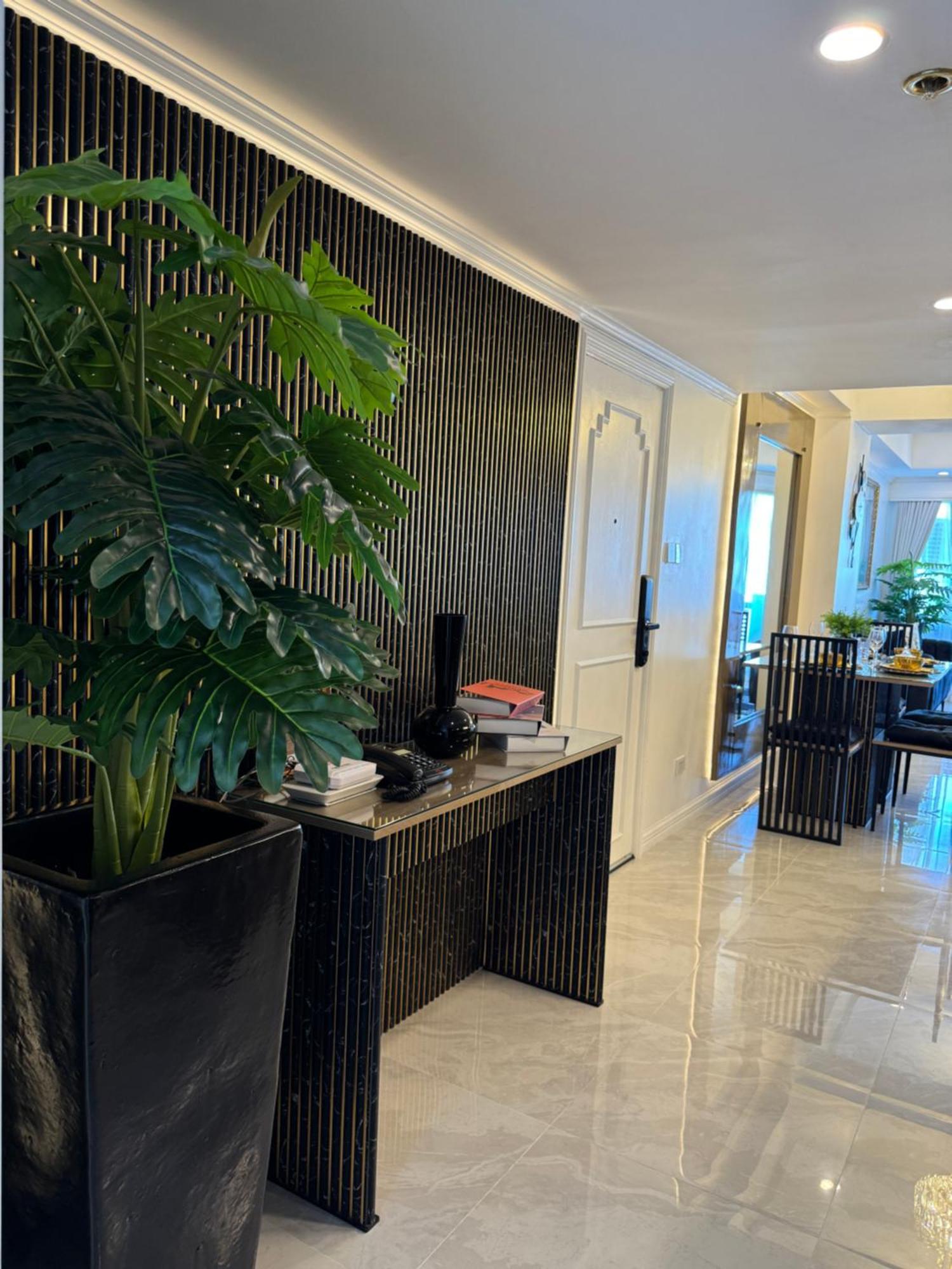 شقة Makati Prime Luxury مانيلا المظهر الخارجي الصورة