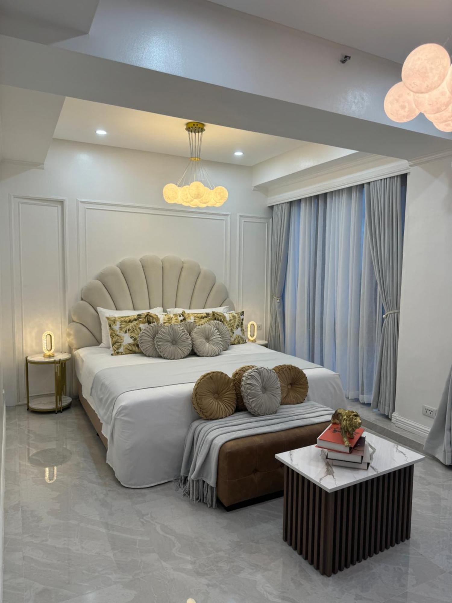 شقة Makati Prime Luxury مانيلا المظهر الخارجي الصورة
