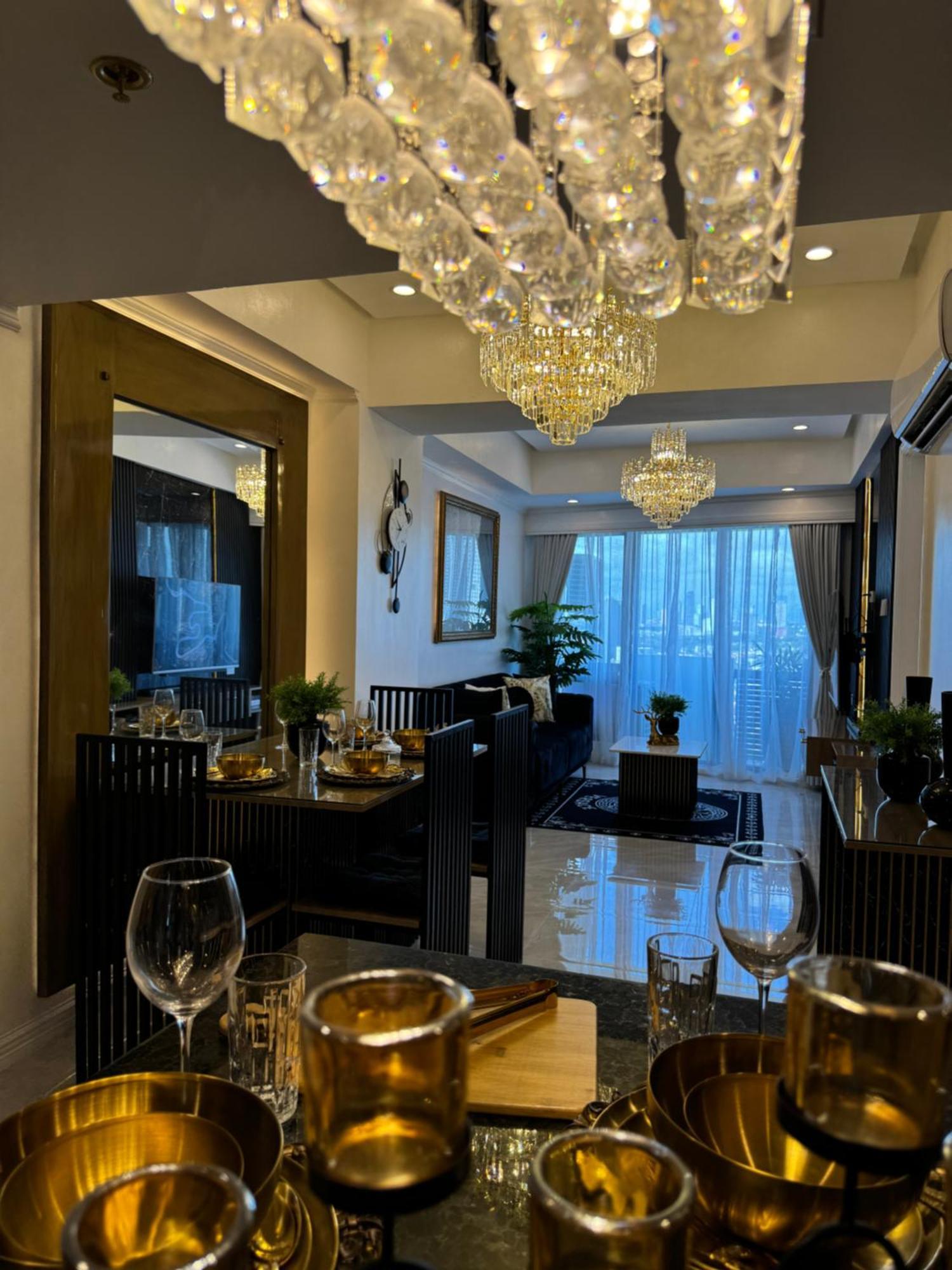 شقة Makati Prime Luxury مانيلا المظهر الخارجي الصورة