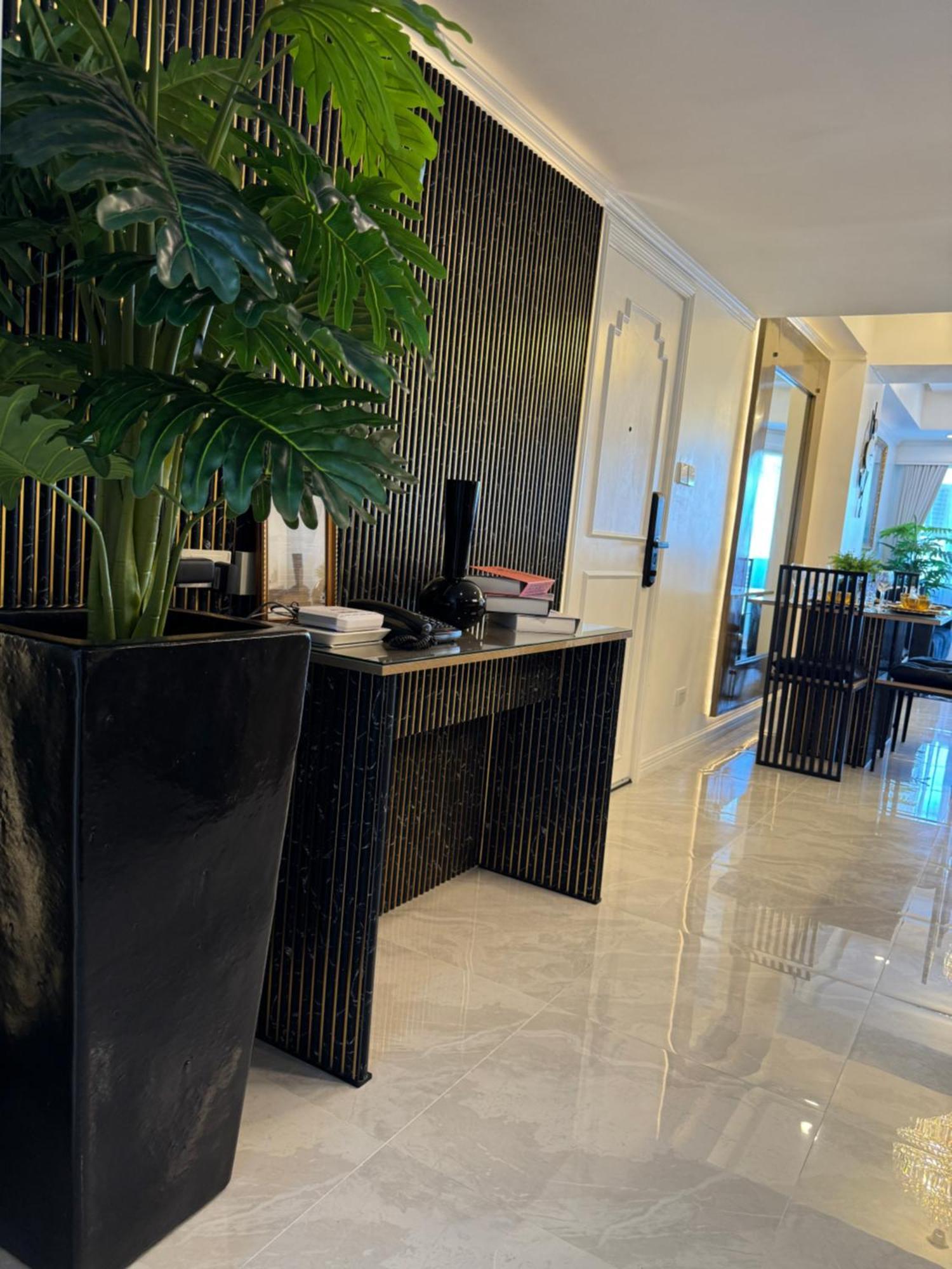 شقة Makati Prime Luxury مانيلا المظهر الخارجي الصورة