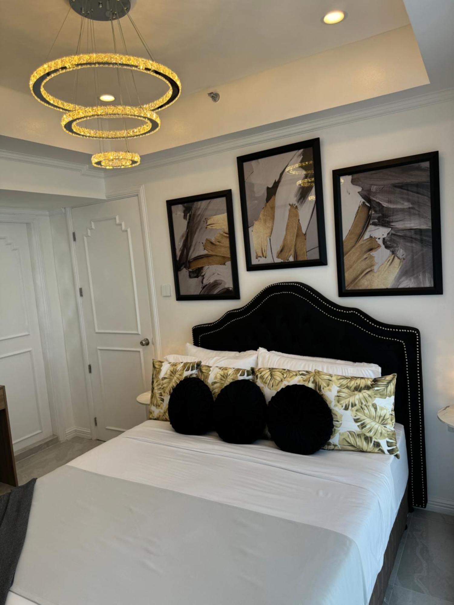 شقة Makati Prime Luxury مانيلا المظهر الخارجي الصورة