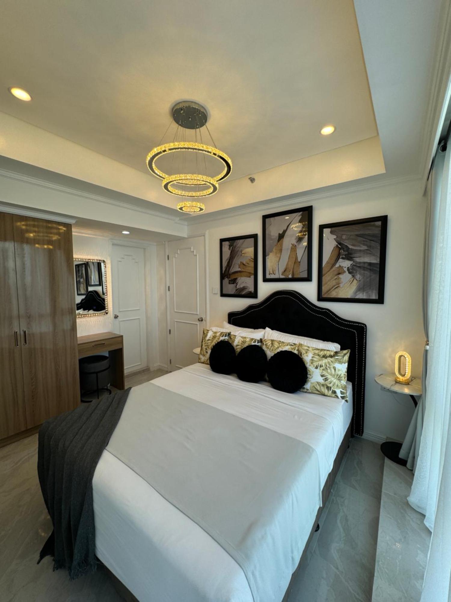 شقة Makati Prime Luxury مانيلا المظهر الخارجي الصورة