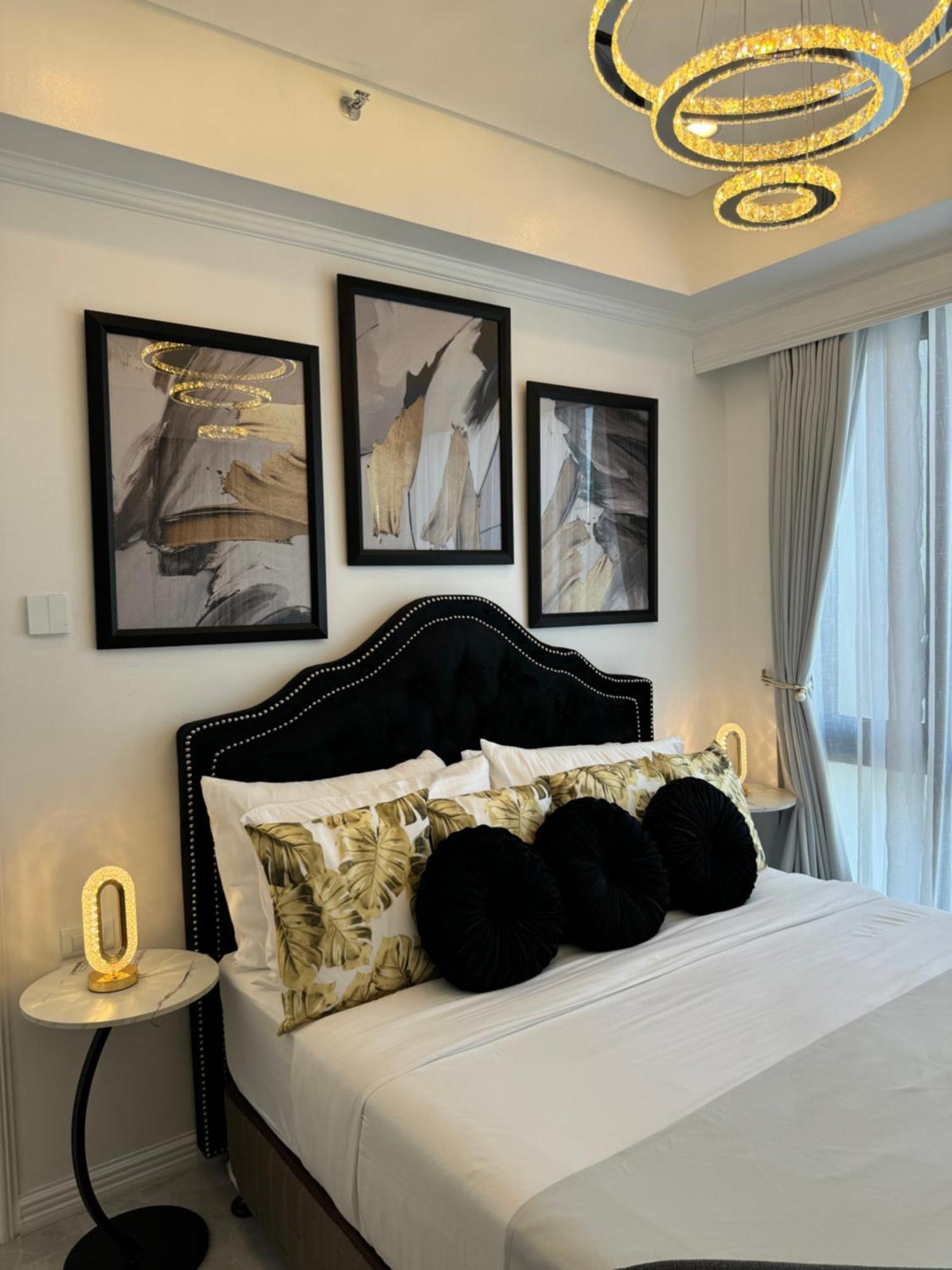 شقة Makati Prime Luxury مانيلا المظهر الخارجي الصورة