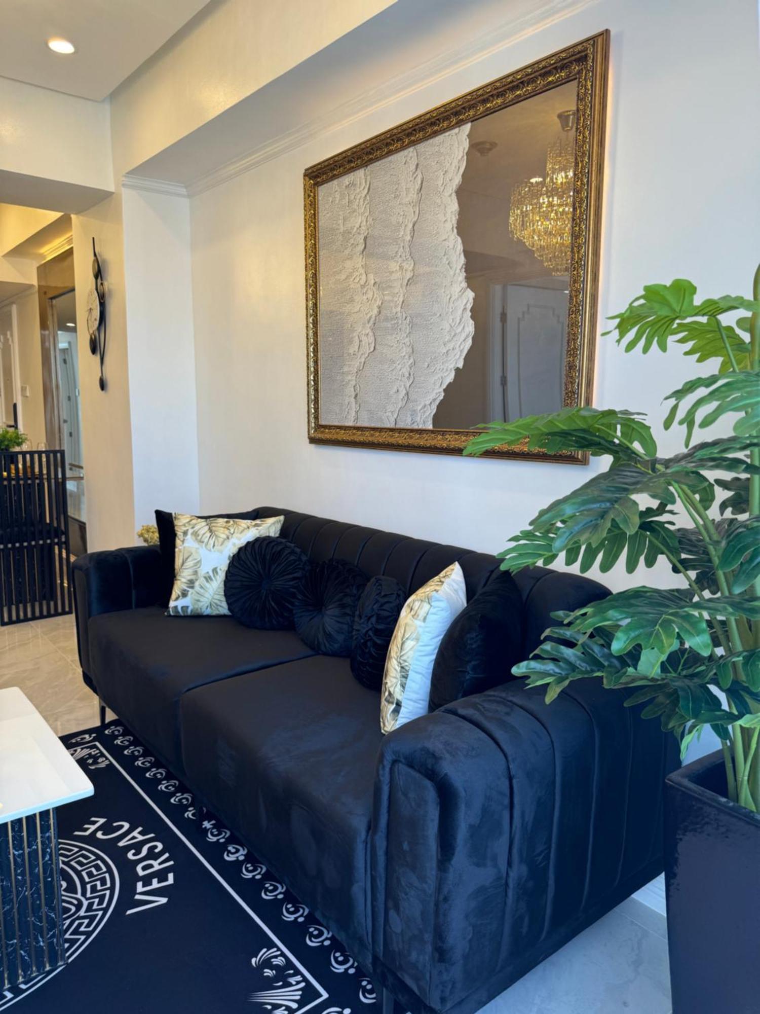 شقة Makati Prime Luxury مانيلا المظهر الخارجي الصورة
