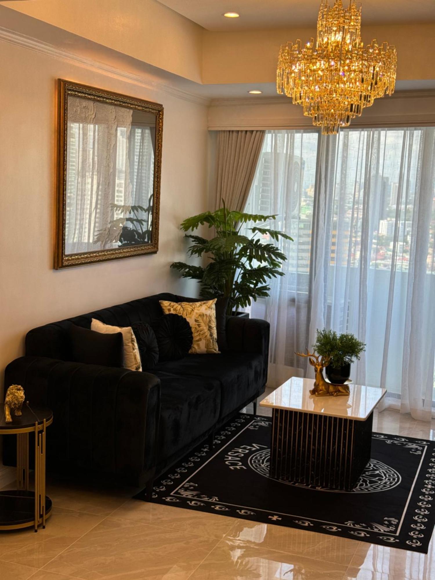 شقة Makati Prime Luxury مانيلا المظهر الخارجي الصورة