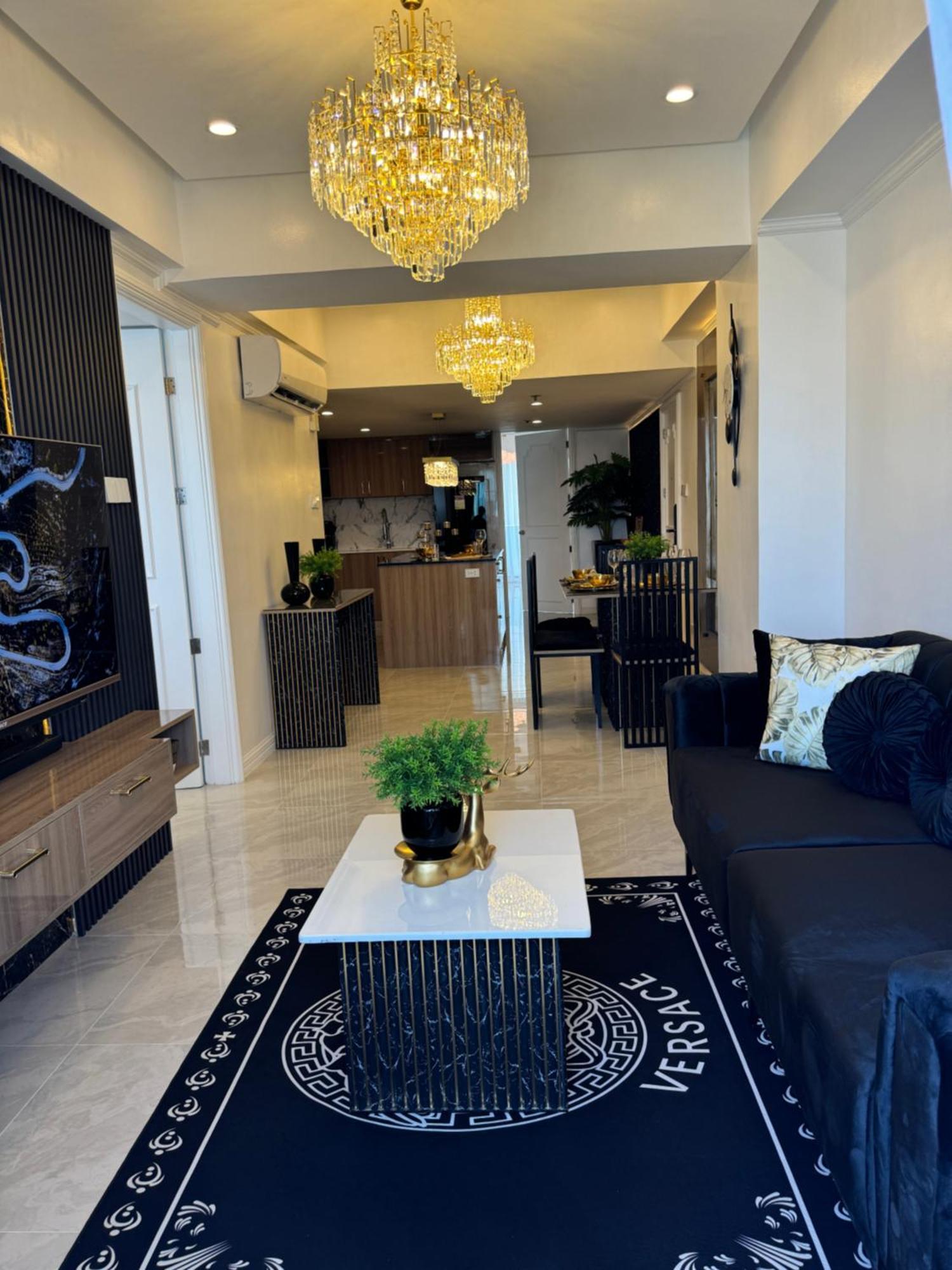 شقة Makati Prime Luxury مانيلا المظهر الخارجي الصورة